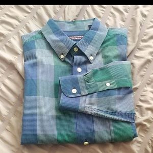 Roundtree & York men's shirt